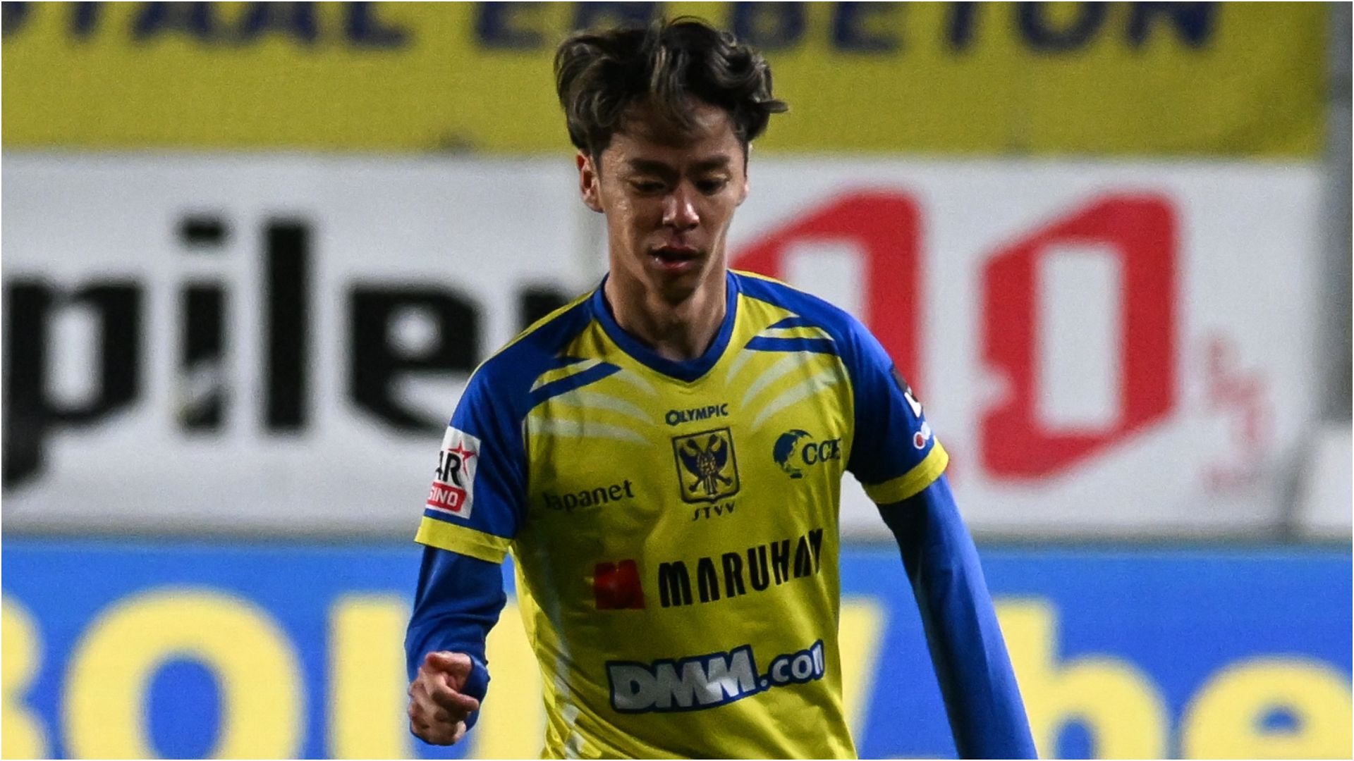 今夏フリーの伊藤涼太郎にボルシアMGも興味か…HSVと争奪戦？ | Goal
